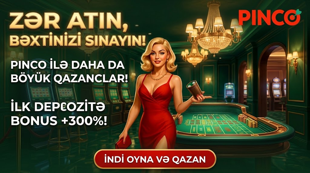 Pinko casino brend icmalı və kontekst